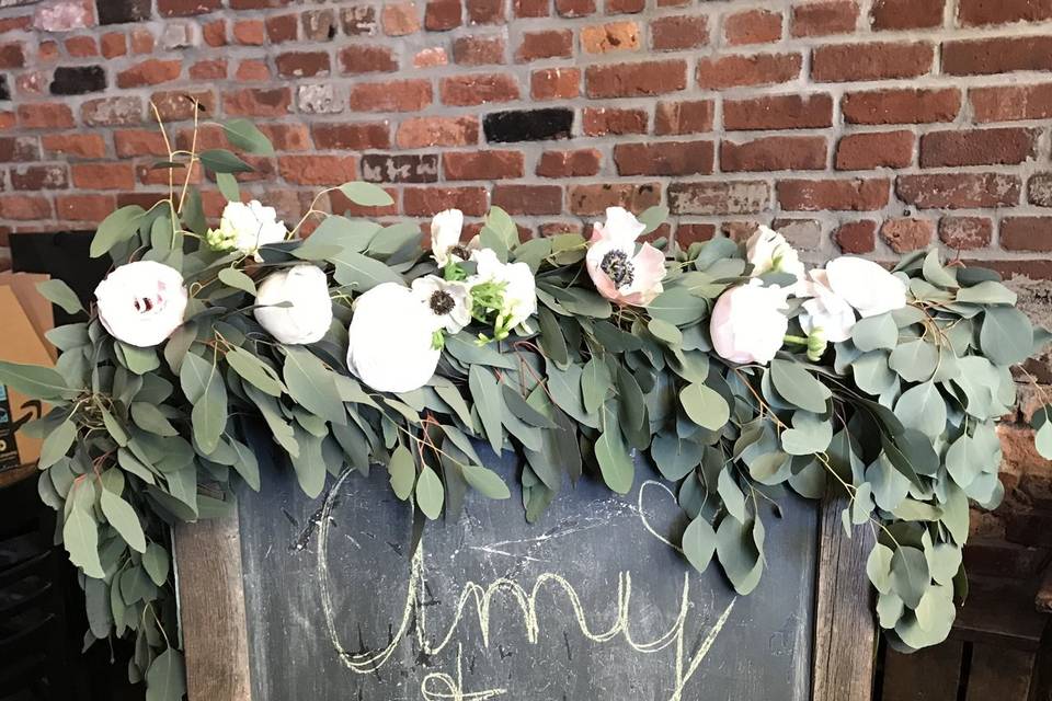 Snowdrop Flowers