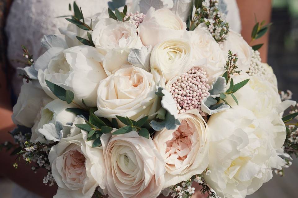 Bride's bouquet