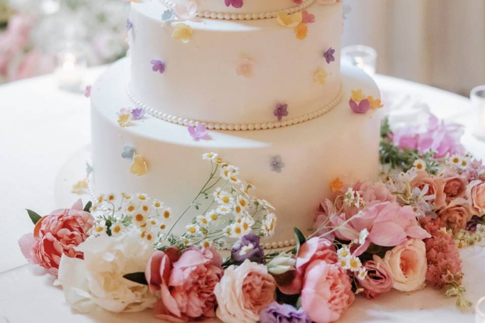 Cake decor