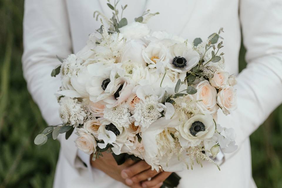 Stunning bouquet