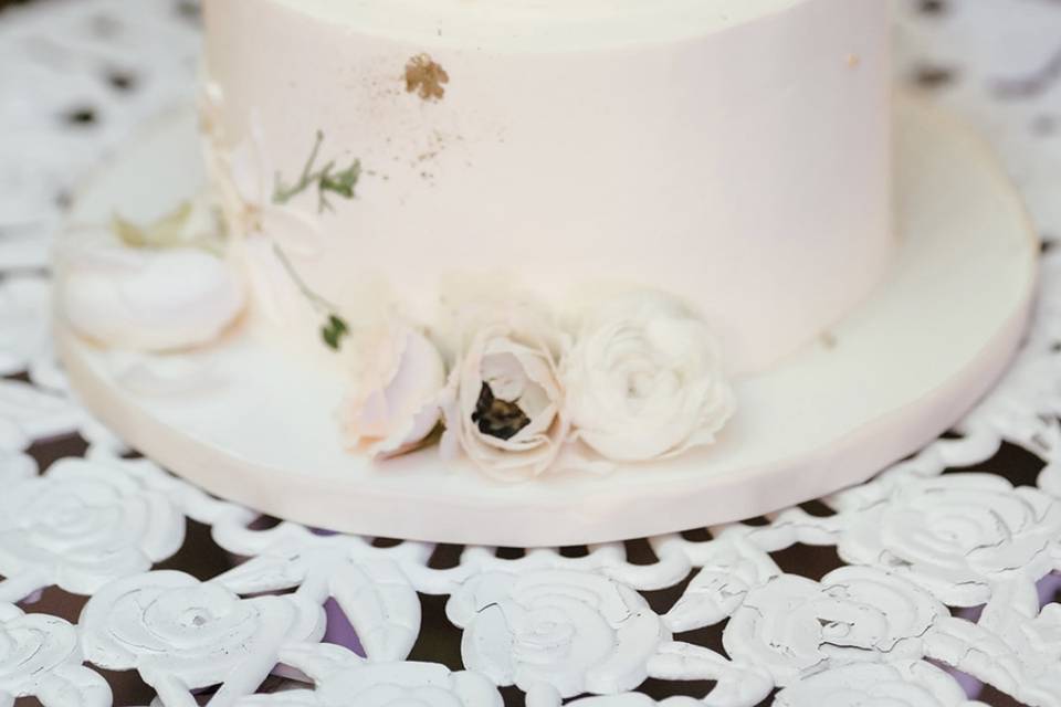 Cake flowers