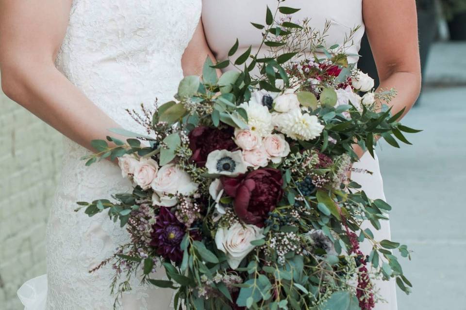 Bridal bouquet