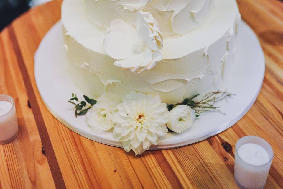 Cake decor