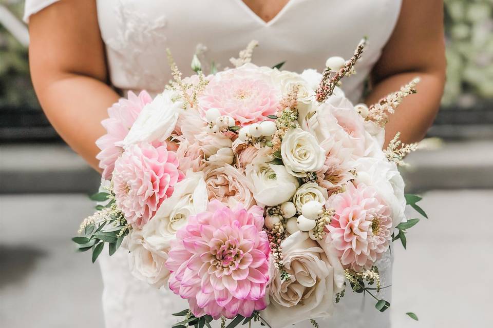 Elegant bridal