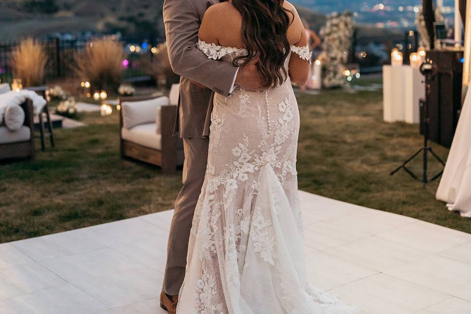 Erica & Andy