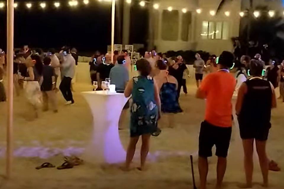 Silent Party