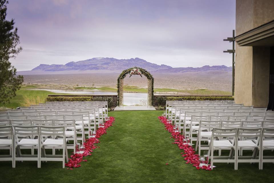 Ceremony Lawn