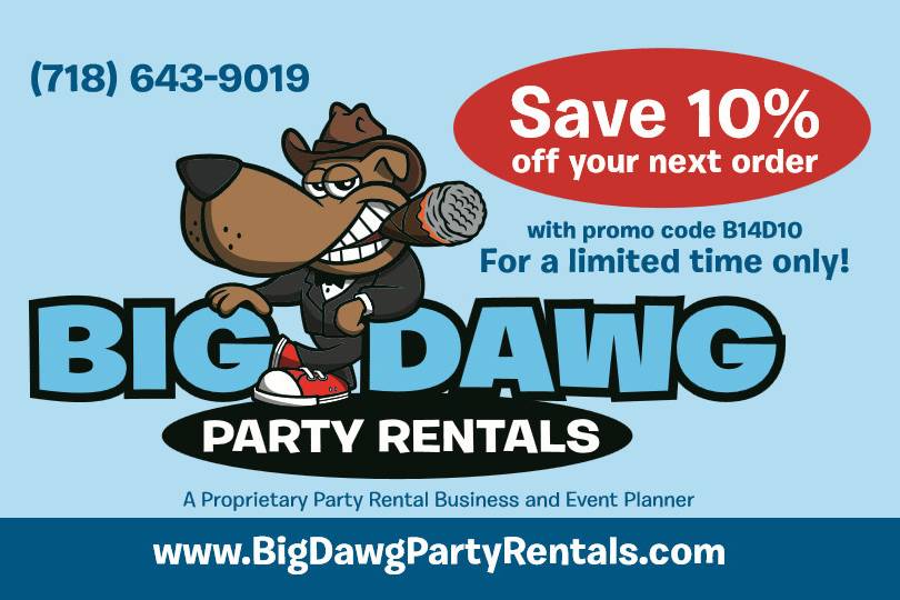 Big Dawg Party Rentals