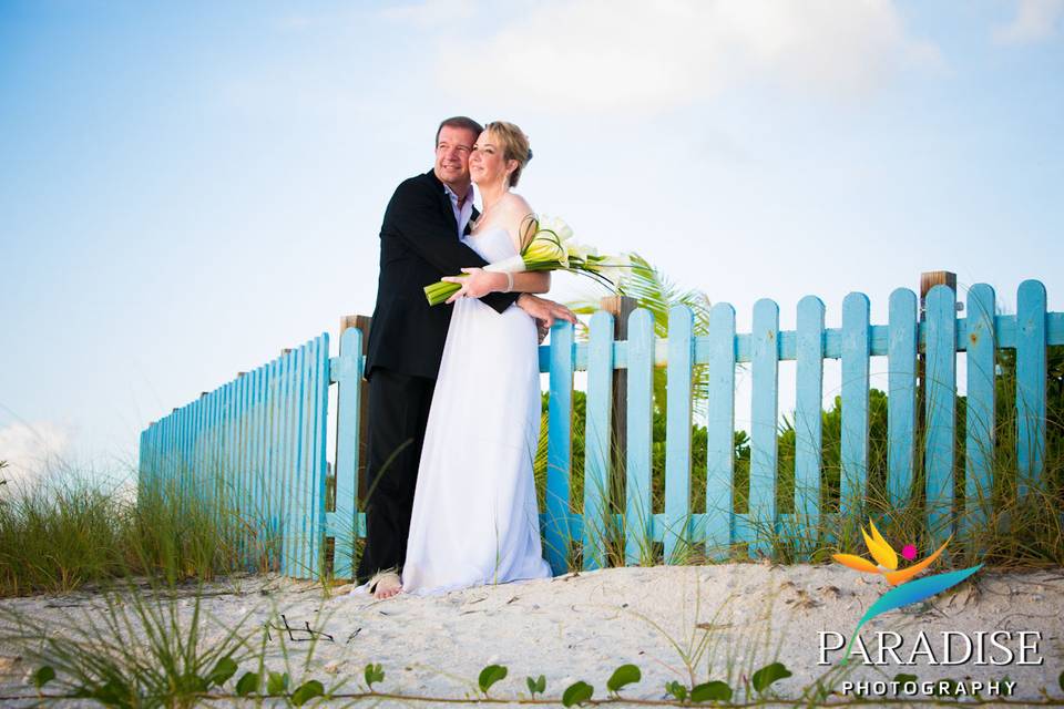 Couple portrait