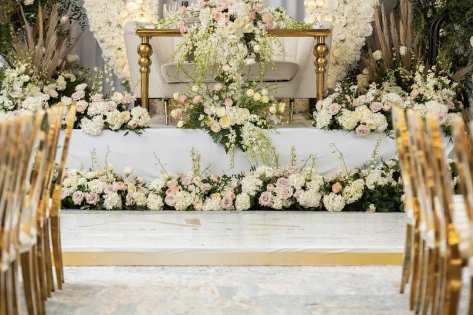 Magical luxe wedding '22