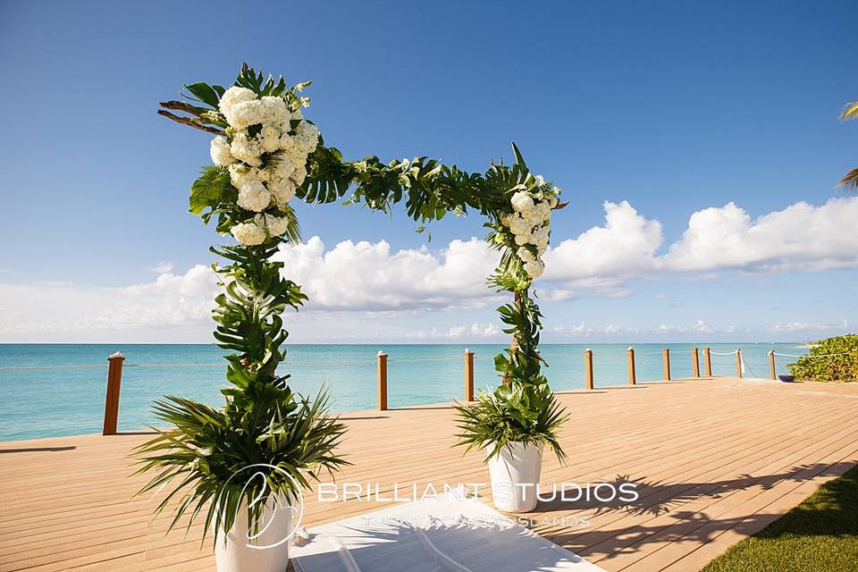 Wedding Arch