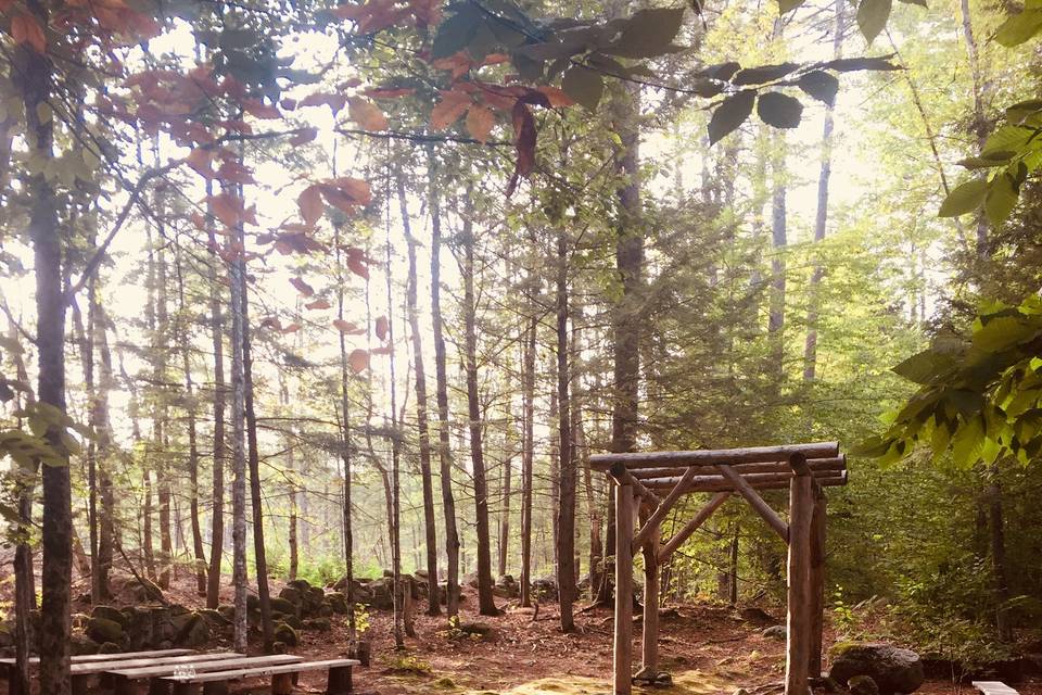 Woodland Chapel