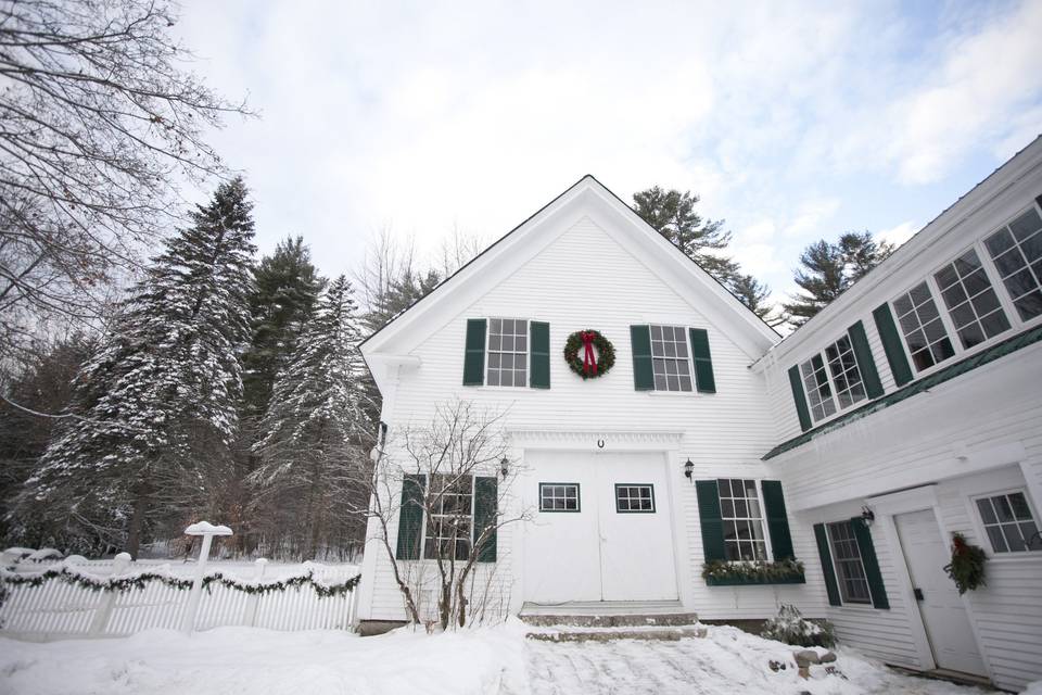 Hardy Farm - Winter