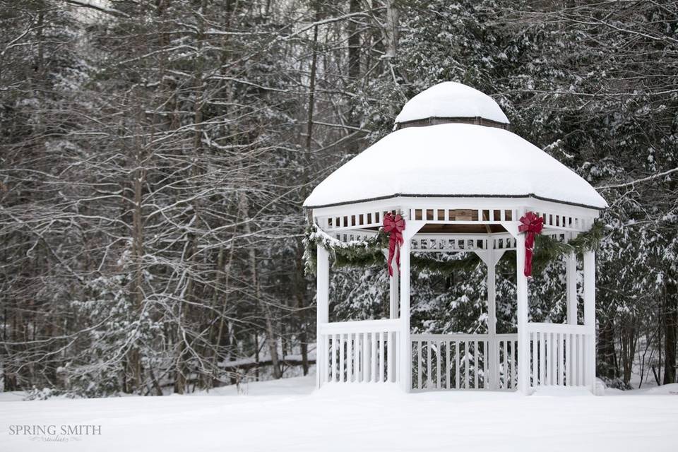 Hardy Farm - Winter