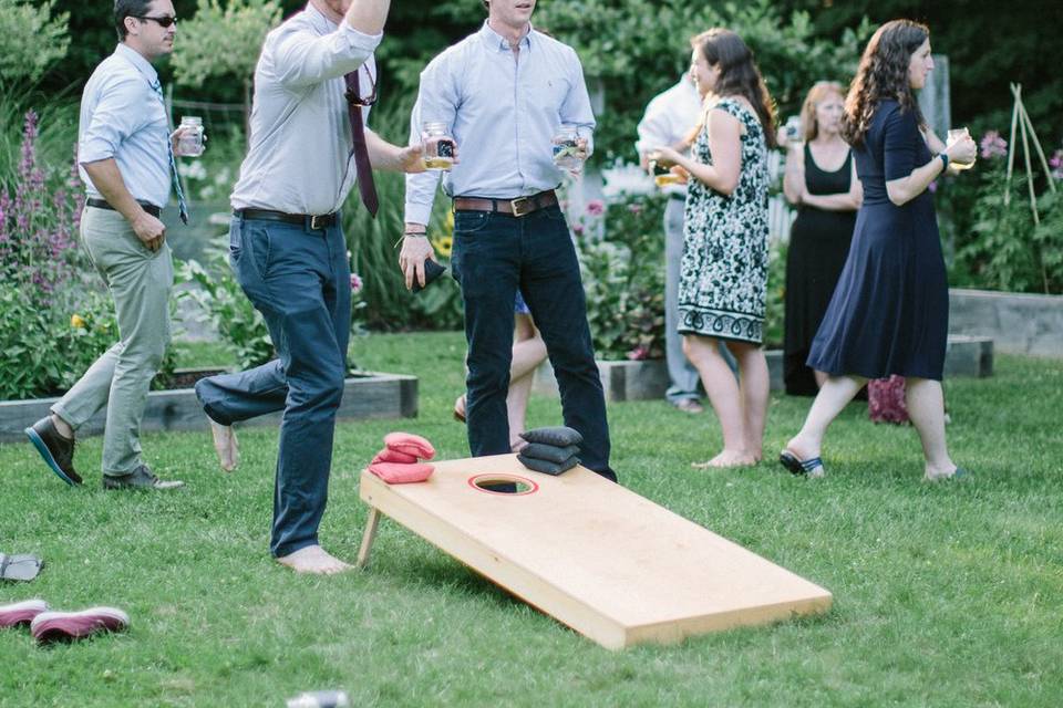 Lawn Games