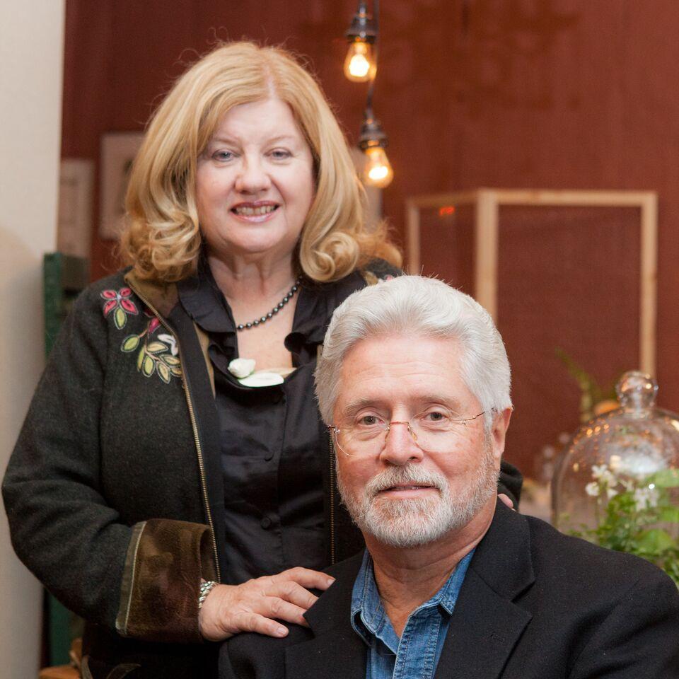Deborah and Greg Link