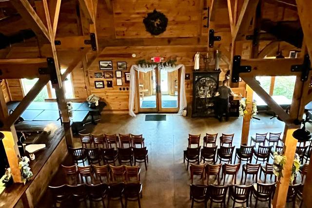 Ceremony Setup