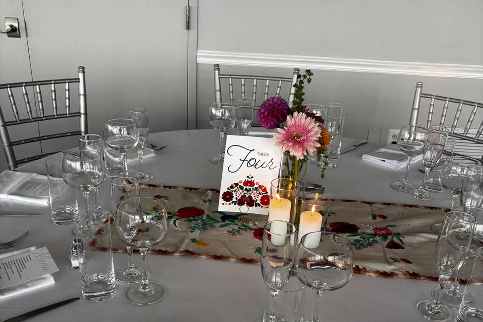 Table Setting