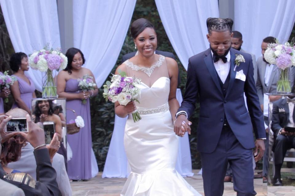 Wedding Videography in Atlanta