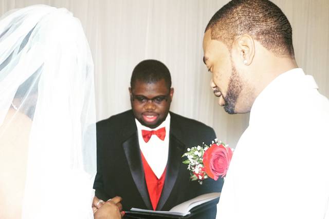 Wedding in Troy NY
