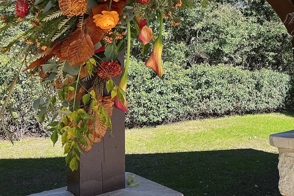 Fall Arch