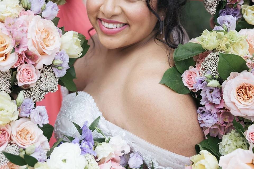 Floral Garland