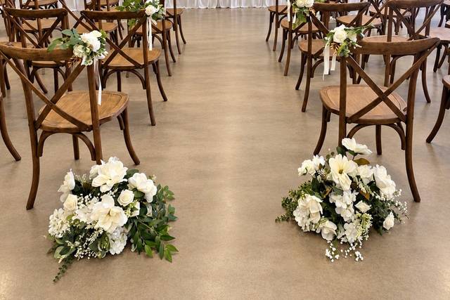 Symmetrical Industrial Wedding Ceremony Setup(1).jpg