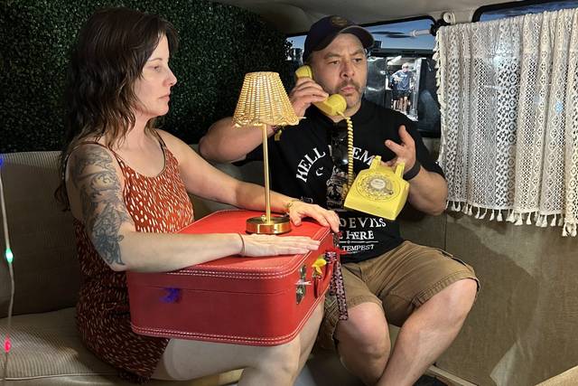Fun props