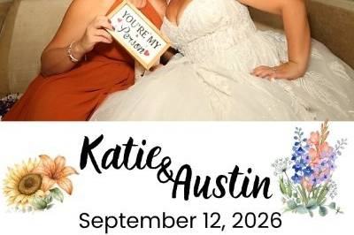 Personalized photo strips