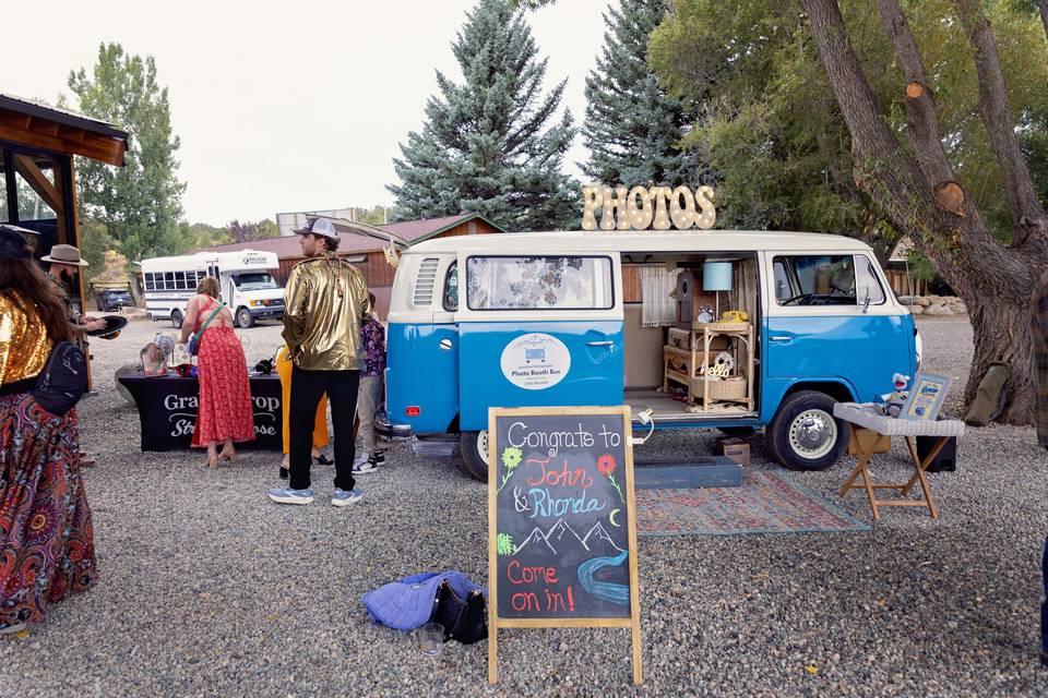 The Beach Wedding in BV
