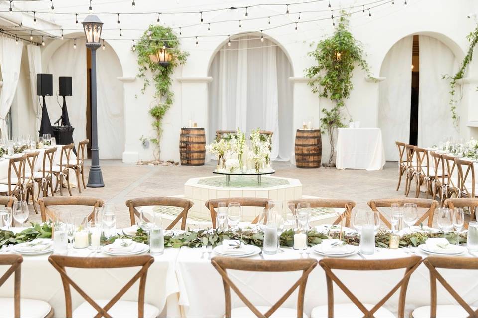 Santa Barbara Wedding