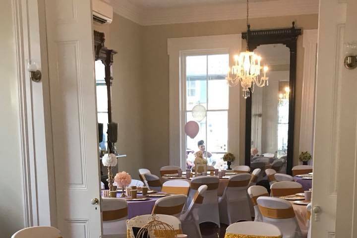 The Hallett-Irby House