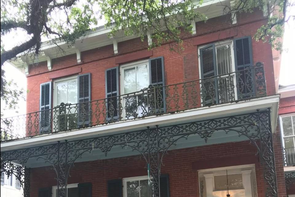 The Hallett-Irby House