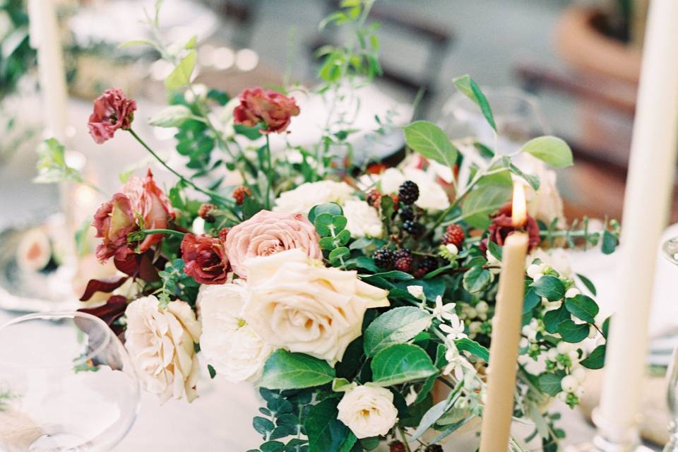 Tuscany Elopement