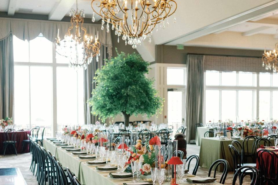 Cascade Hills Country Club