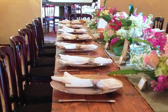 Table setting