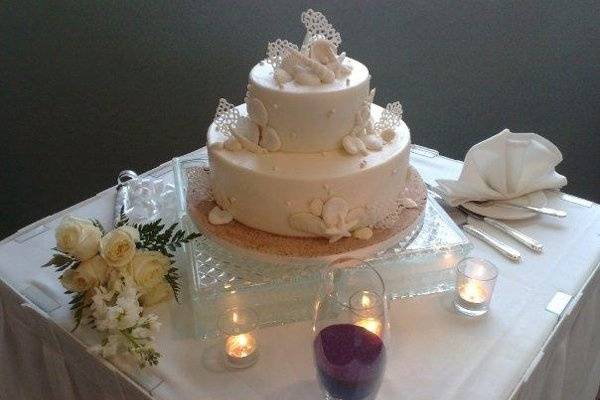 Wedding cake