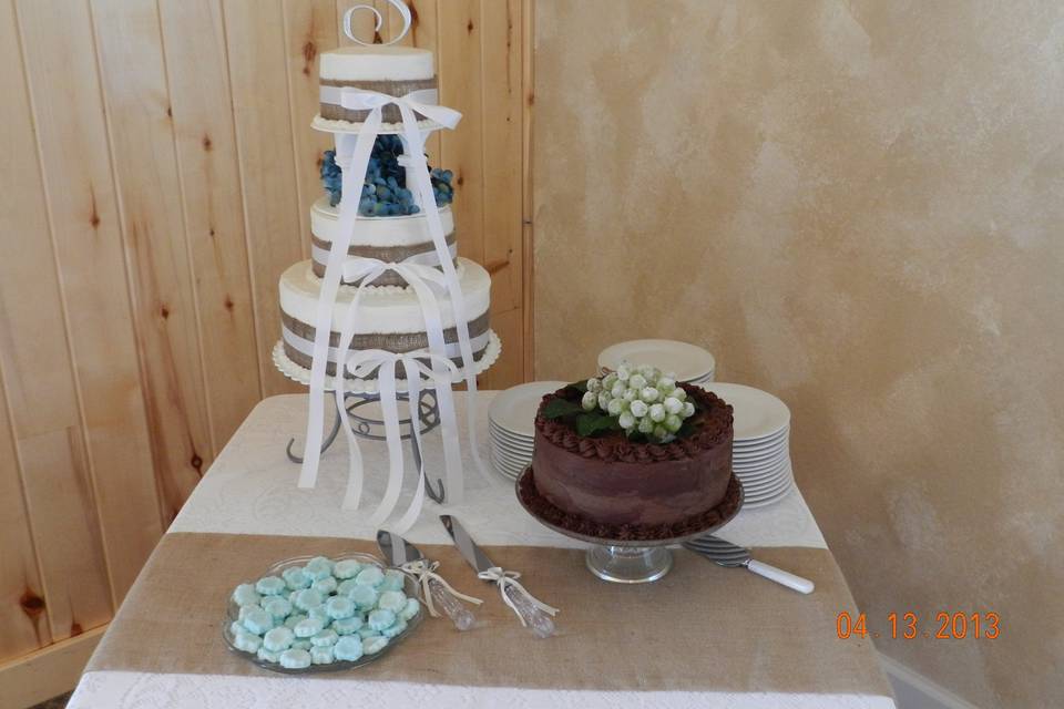 Wedding cake