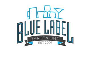 Blue Label Bartending