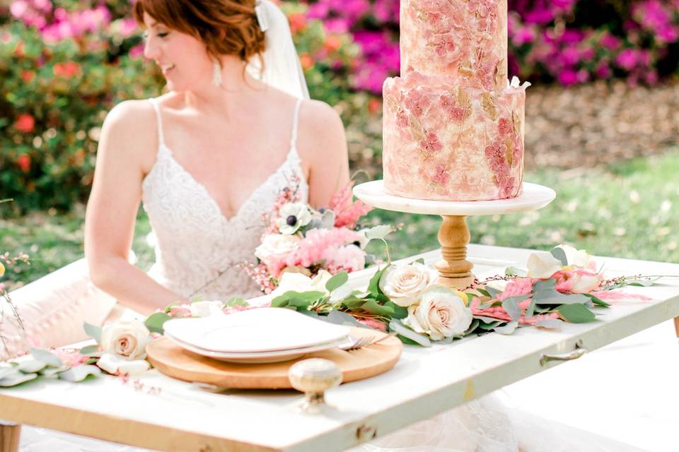 Wright Square Elopement