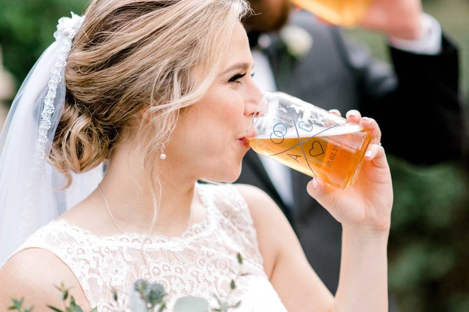 Ship of the Sea Wedding