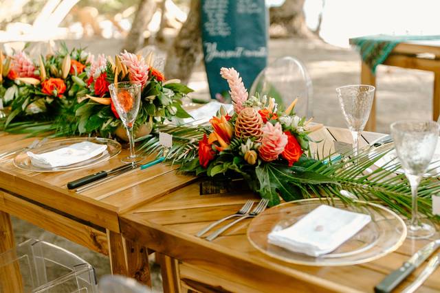 Dinner table