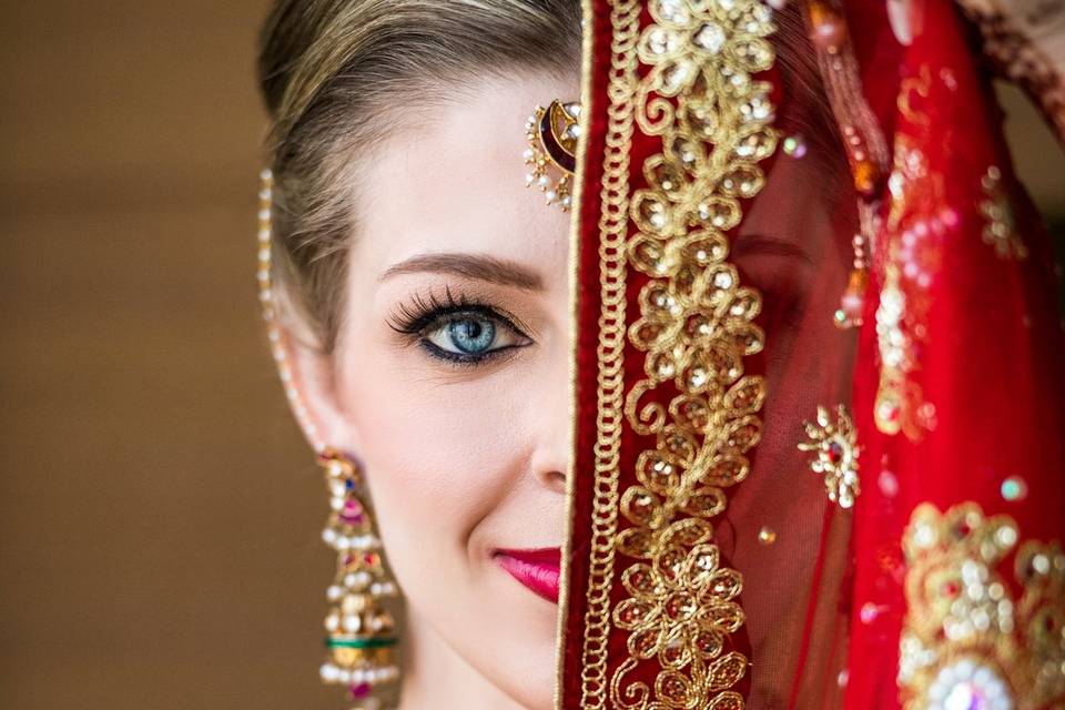 Indian Wedding Photographer