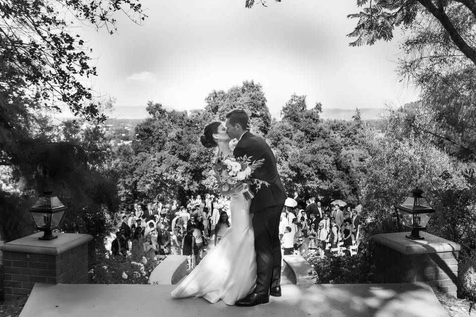 Gloria Mesa Wedding Photography