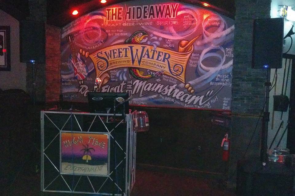 The Hideaway