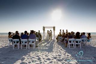 Perfect Florida Beach Wedding
