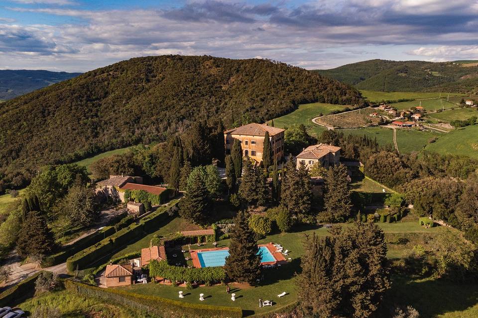 Venue in Tuscany