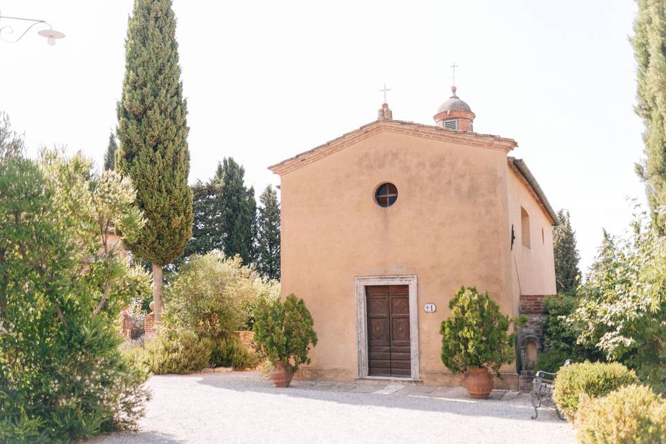 Tuscany chapel