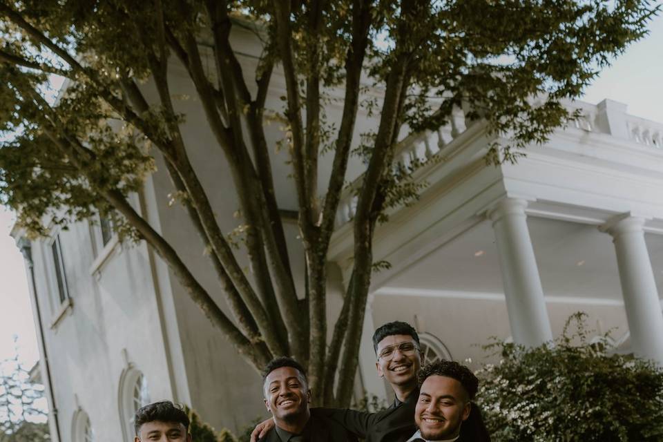 A & A Catering DMV LLC