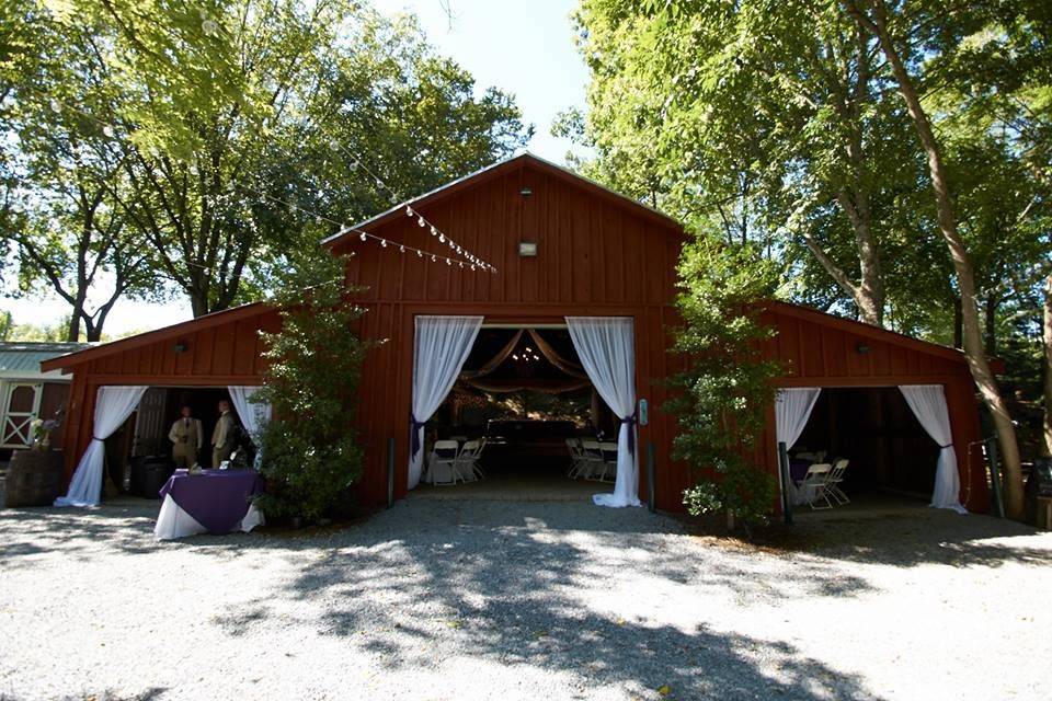 The Barn at Boone Falls